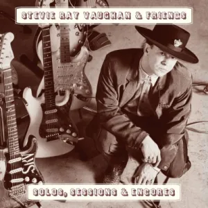 Stevie Ray Vaughan & Friends*  Solos, Sessions & Encores (Music On Vinyl) (Arrives in 21 Days)