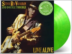 Stevie Ray Vaughan And Double Trouble C Live Alive   (Arrives in 4 days ) hi-fi analog input amp,hi-fi Bluetooth 5.0 amp,hi-fi tube amp with bluetooth