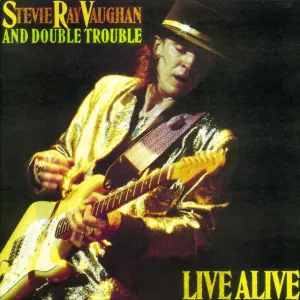 Stevie Ray Vaughan And Double Trouble*  Live Alive (Music On Vinyl) (Arrives in 21 Days)