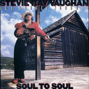 Stevie Ray Vaughan And Double Trouble*  Soul To Soul (Music On Vinyl) (Arrives in 21 Days)