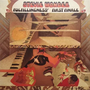 Stevie Wonder  Fulfillingness' First Finale k Believer  (Arrives in 4 days )