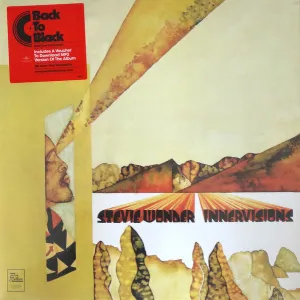Stevie Wonder - Innervisions (Arrives in 4 days) hi-fi studio monitor amp,hi-fi audiophile DAC,hi-fi lossless amplifier