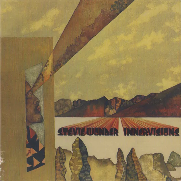 Stevie Wonder - Innervisions (Arrives in 7 Days)