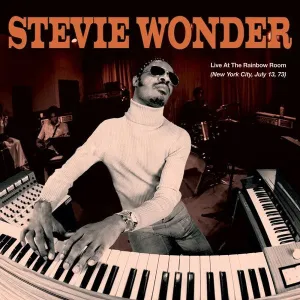 Stevie Wonder  Live At The Rainbow Room (New York City 07-13-73)  (Arrives in 4 days )