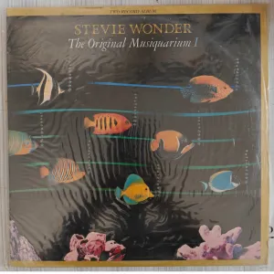 Stevie Wonder  Stevie Wonder's Original Musiquarium I (Used Vinyl - VG ) PJ Marketplace