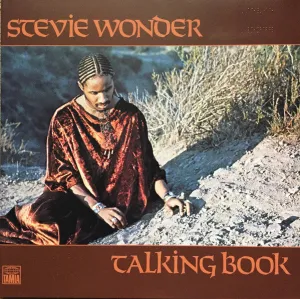 Stevie Wonder  Talking Book  (Arrives in 4 days)