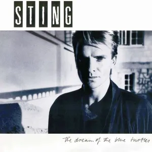 Sting  The Dream Of The Blue Turtles  (Arrives in 4 Days) hi-fi radio tuner,hi-fi analog radio,hi-fi stereo cabinet with shelves