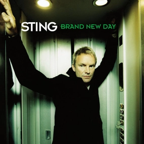 Sting - Brand New Day (Arrives in 4 Days) hi-fi analog input amp,hi-fi Bluetooth 5.0 amp,hi-fi tube amp with bluetooth