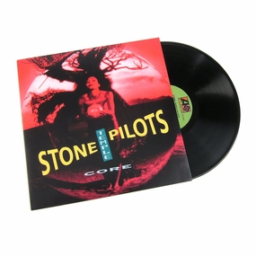 Stone Temple Pilots: Core (180g) Vinyl LP hi-fi speaker analyzer,hi-fi pink noise calibrator,hi-fi frequency sweep