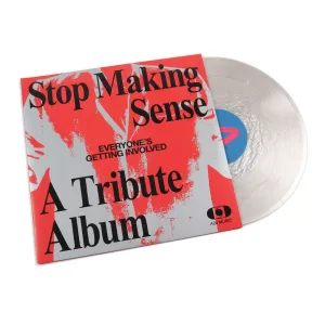 Stop Making Sense: Everyone's Getting Involved - A Tribute Album (Colored Vinyl) Vinyl 2LP hi-fi phono amp,hi-fi hi-res bluetooth,hi-fi amplifier enclosure