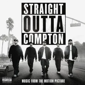 Straight Outta Compton -Various  (Arrives in 4 days )