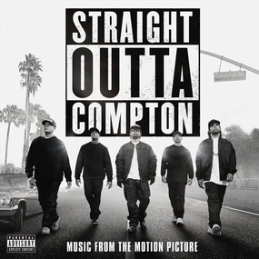 Straight Outta Compton -Various  (Arrives in 4 days ) hi-fi analog input amp,hi-fi Bluetooth 5.0 amp,hi-fi tube amp with bluetooth