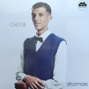 Stromae  Cheese  (Arrives in 4 days ) hi-fi music center,hi-fi speaker grill,hi-fi equipment organizer