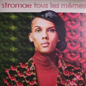 Stromae  Tous Les Mmes  (Arrives in 4 days ) hi-fi music center,hi-fi speaker grill,hi-fi equipment organizer