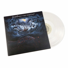 Sturgill Simpson: A Sailor's Guide To Earth (Atlantic 75, Colored Vinyl) Vinyl LP hi-fi cooling fan,hi-fi digital clock display,hi-fi power meter