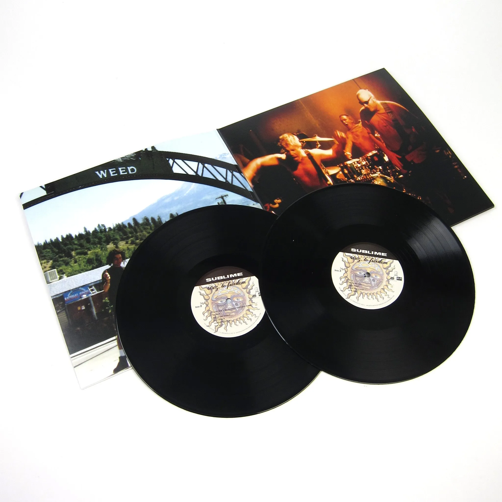 Sublime: 40oz. To Freedom Vinyl 2LP