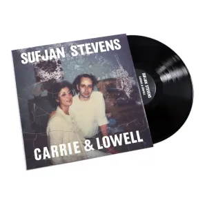 Sufjan Stevens: Carrie & Lowell Vinyl LP hi-fi bluetooth speakers,hi-fi multiroom system,hi-fi immersive audio