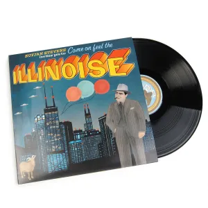 Sufjan Stevens: Illinois Vinyl 2LP hi-fi bluetooth speakers,hi-fi multiroom system,hi-fi immersive audio