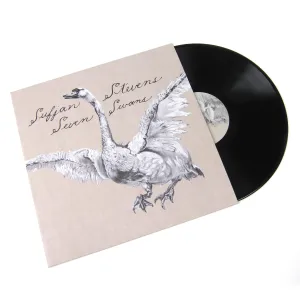 Sufjan Stevens: Seven Swans Vinyl LP hi-fi bluetooth speakers,hi-fi multiroom system,hi-fi immersive audio