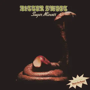 Sugar Minott  Bitter Sweet (Music On Vinyl) (Arrives in 21 Days)