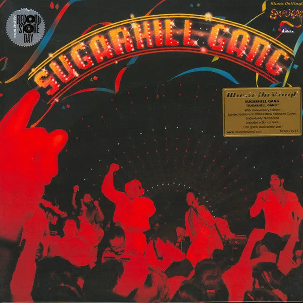Sugarhill Gang  Sugarhill Gang (40th Anniversary Edition) (Arrives in 21 days)