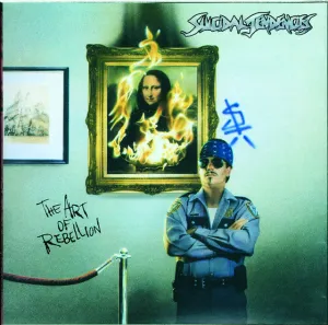 Suicidal Tendencies  The Art Of Rebellion (Music On Vinyl) (Arrives in 21 Days)