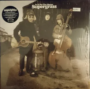 Supergrass C In It For The Money (Arrives in 2 days) hi-fi speaker damping kit,hi-fi panel absorber,hi-fi bass trap
