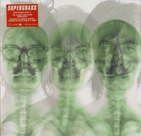 Supergrass C Supergrass  (Arrives in 4 Days) hi-fi amp for vinyl,hi-fi class A tube amp,hi-fi amp with phono input