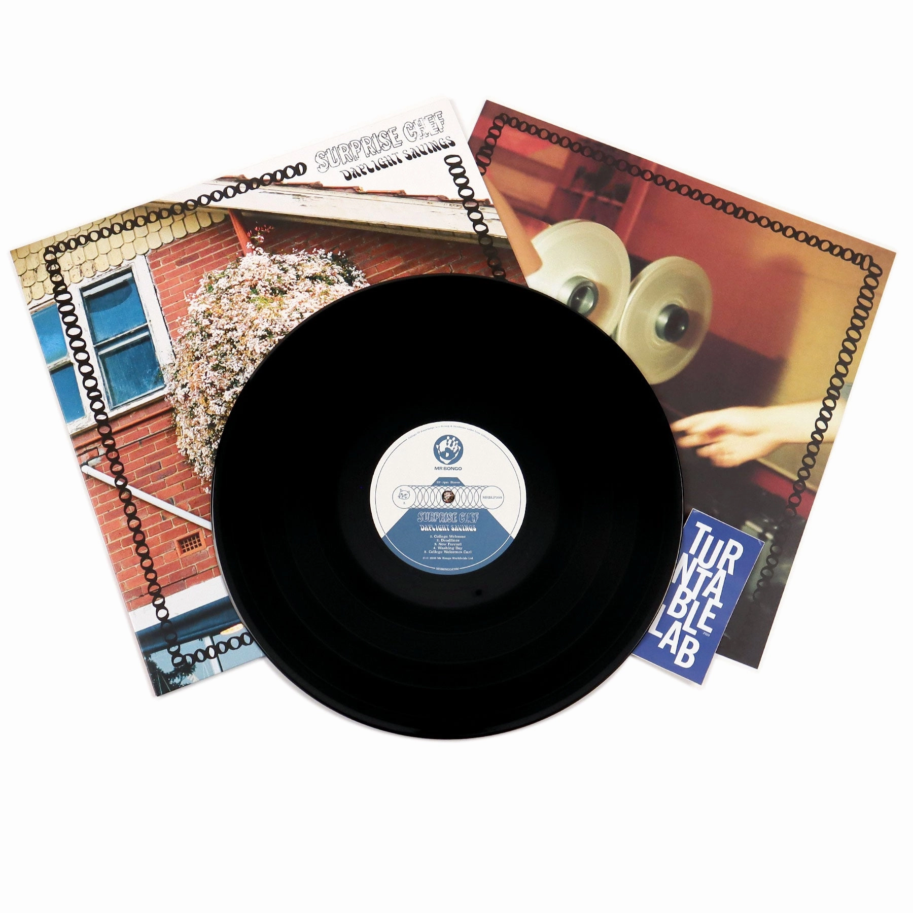 Surprise Chef: Daylight Savings Vinyl LP