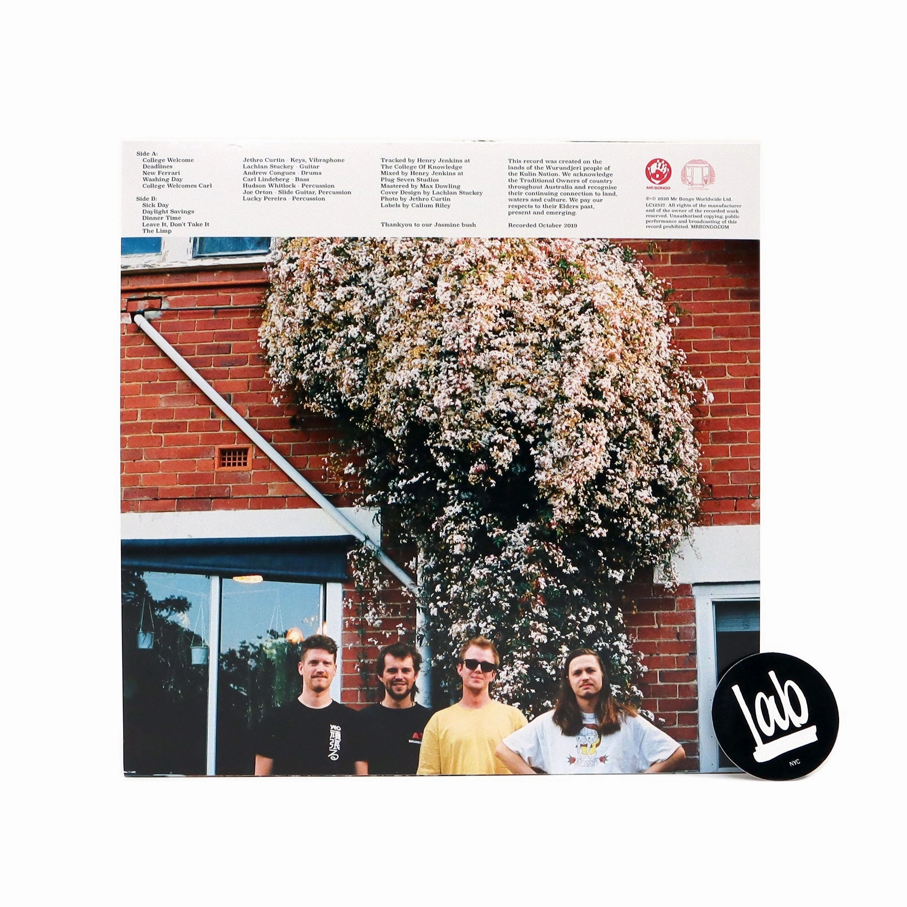 Surprise Chef: Daylight Savings Vinyl LP