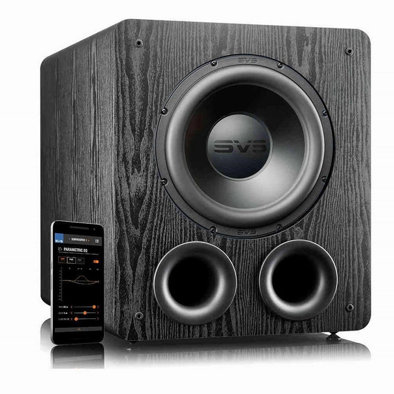 SVS PB-2000 Pro Subwoofer (Each) hi-fi amplifier module,hi-fi mono amplifier,hi-fi stereo enhancement