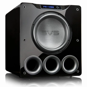 SVS PB-4000 13.5" Ported Box 1200W Subwoofer (Each) hi-fi amplifier module,hi-fi mono amplifier,hi-fi stereo enhancement