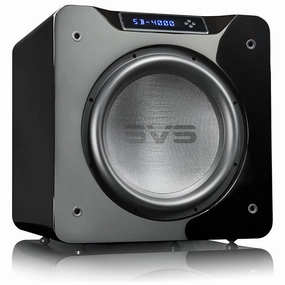 SVS SB-4000 13.5" Sealed Box 1200W Subwoofer (Each) hi-fi amplifier module,hi-fi mono amplifier,hi-fi stereo enhancement