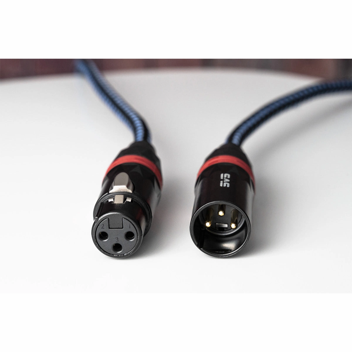 SVS SoundPath Balanced XLR Audio Cable - 16.4 ft. (5m)