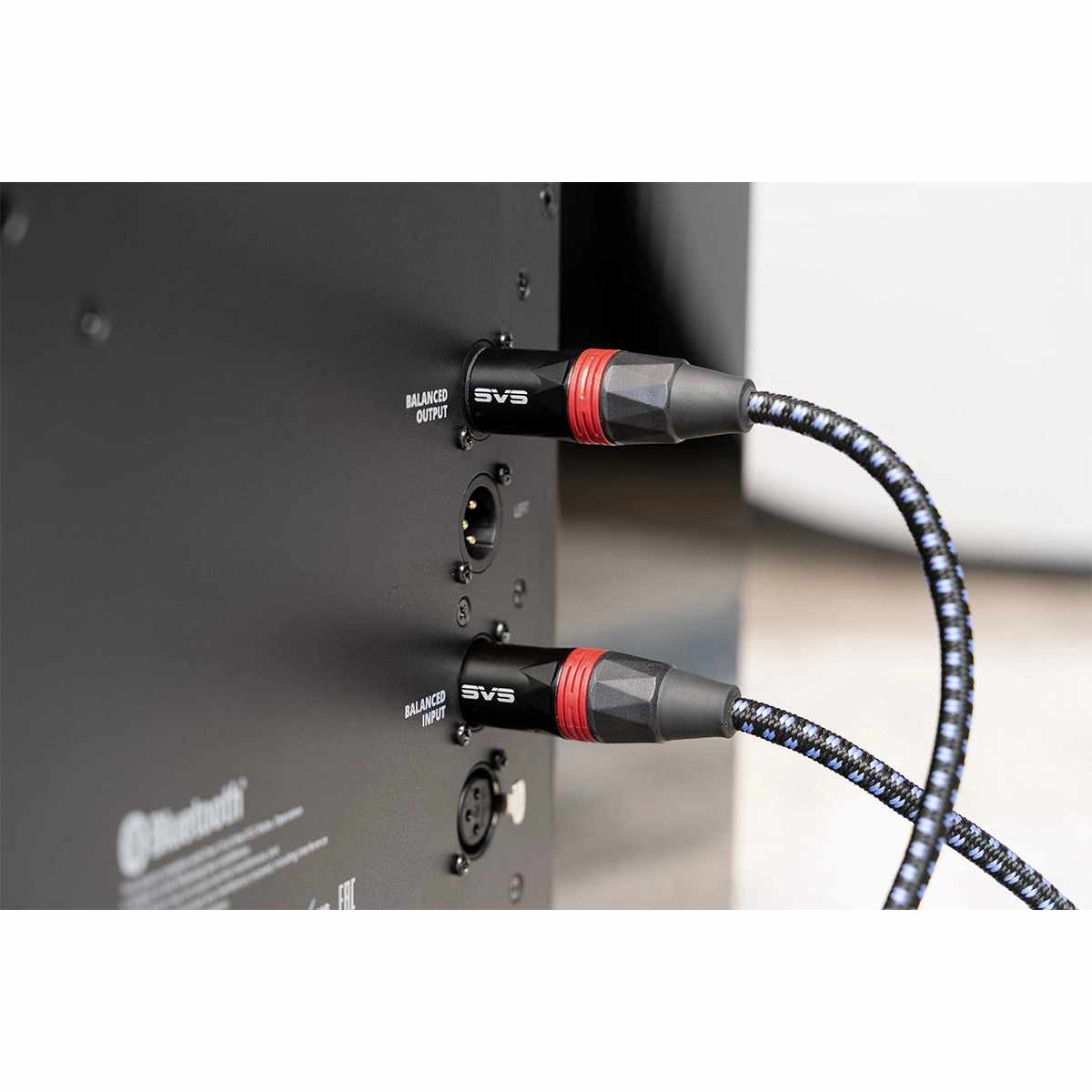 SVS SoundPath Balanced XLR Audio Cable - 39.37 ft. (12m)