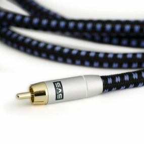 SVS SoundPath RCA Audio Interconnect Cable for Subwoofers - 16.4 ft. (5m)