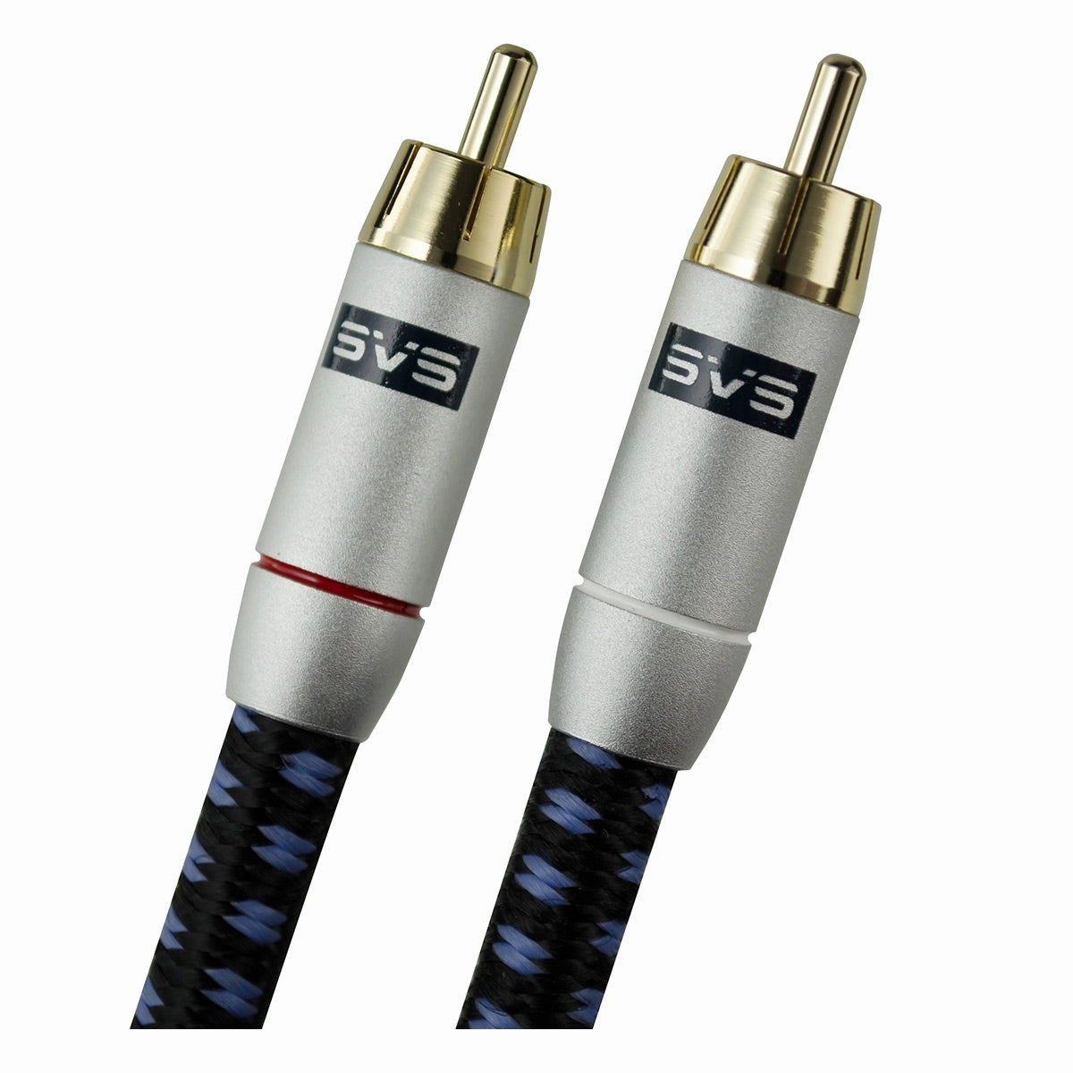 SVS SoundPath RCA Audio Interconnect Cable for Subwoofers - 16.4 ft. (5m)