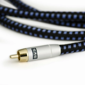 SVS SoundPath RCA Audio Interconnect Cable for Subwoofers - 6.56 ft. (2m)