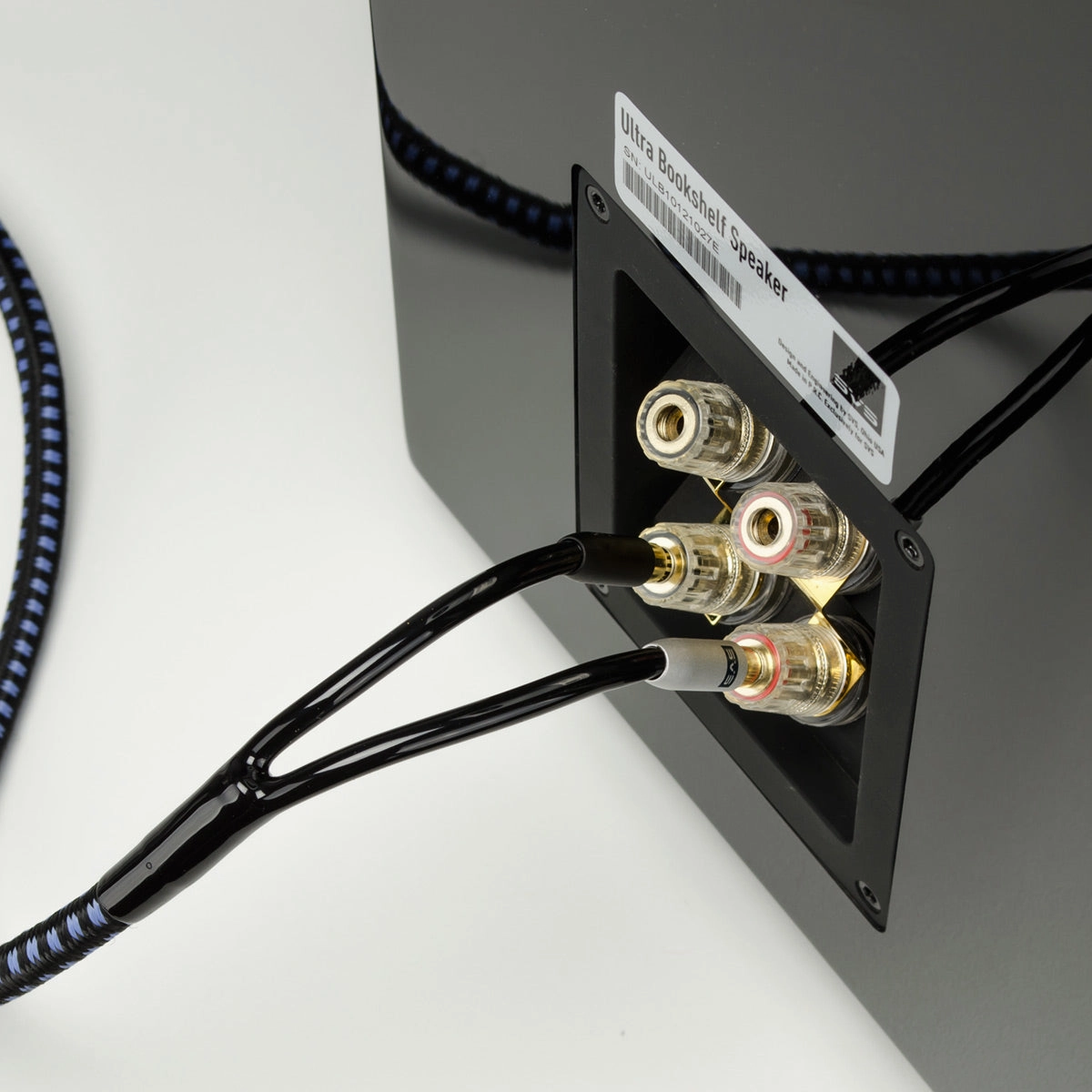 SVS SoundPath Ultra Speaker Cable (15 ft) - Each