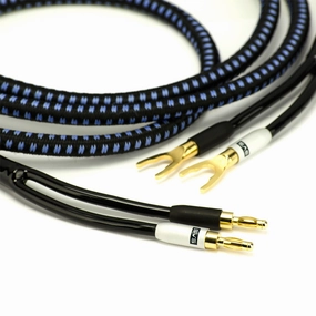 SVS SoundPath Ultra Speaker Cable Banana to Spade - Each (20 feet)