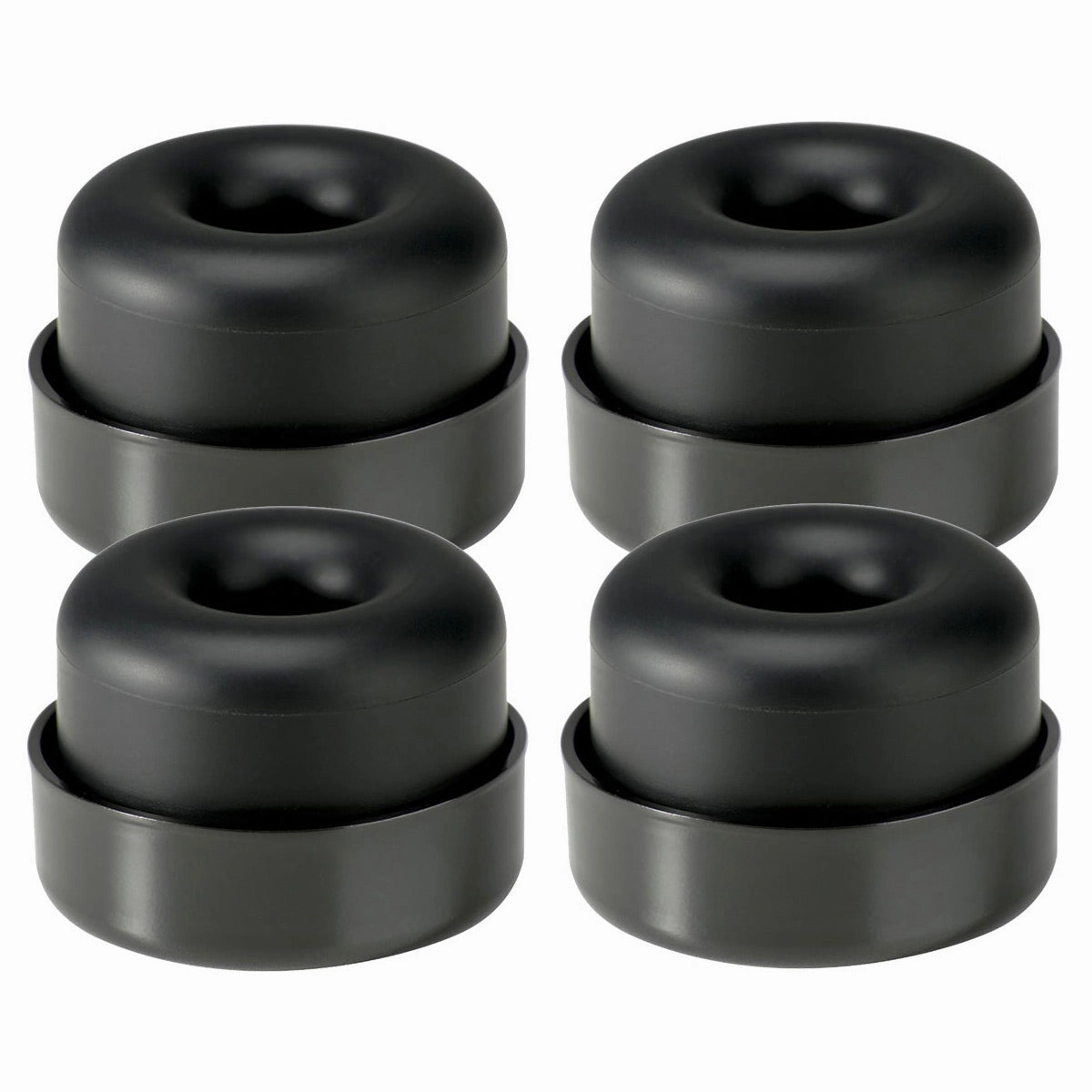 SVS SoundPath Wireless Audio Adapter Bundle with Subwoofer Isolation System (4-Pack)