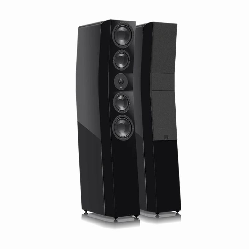 SVS Ultra Evolution Tower Floorstander (Pair) Pre-Owned hi-fi analog preamp,hi-fi dynamic range audio,hi-fi stereo for TV