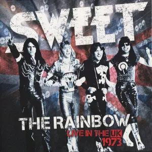 Sweet C The Rainbow - Live In The UK 1973  (Arrives in 4 days ) hi-fi amp for vinyl,hi-fi class A tube amp,hi-fi amp with phono input