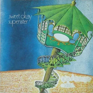 Sweet Okay Supersister  Spiral Staircase (Crystal Clear) (Music On Vinyl) (Arrives in 21 Days) hi-fi linear power supply,hi-fi digital coaxial input,hi-fi speaker selector