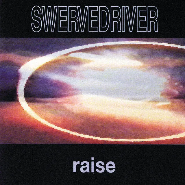 Swervedriver  Raise (Red Transparent) (Music On Vinyl) (Arrives in 21 Days)
