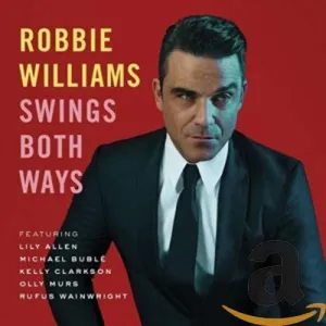 Swings Both Ways By Robbie Williams (Arrives in 4 days) hi-fi subwoofer cable,hi-fi driver unit,hi-fi frequency response