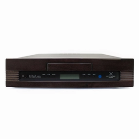 Synthesis Roma 14DC  Tube Compact Disc Player with Digital Inputs (Each) hi-fi internet radio,hi-fi stereo bundle with cables,hi-fi amp and tuner
