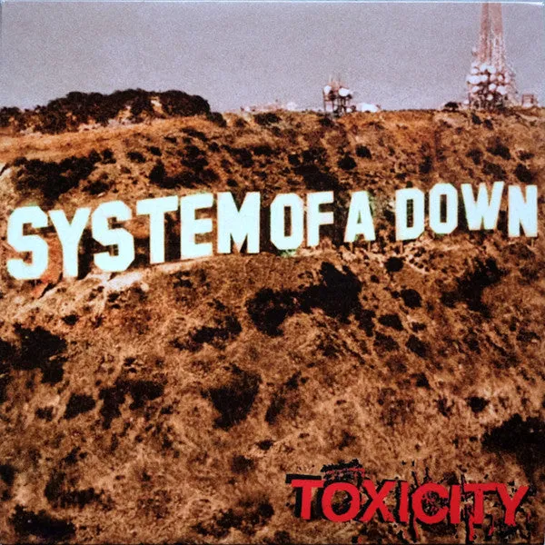 System Of A Down C Toxicity (Arrives in 21 days) hi-fi analog input amp,hi-fi Bluetooth 5.0 amp,hi-fi tube amp with bluetooth