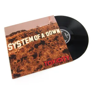System Of A Down: Toxicity Vinyl LP hi-fi bluetooth speakers,hi-fi multiroom system,hi-fi immersive audio