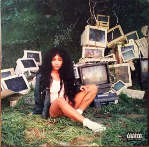 SZA  Ctrl (Arrives in 21 days)